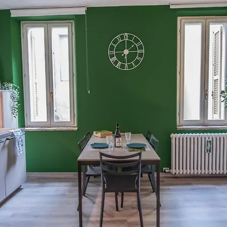 Bdc_7 Apartment Parma